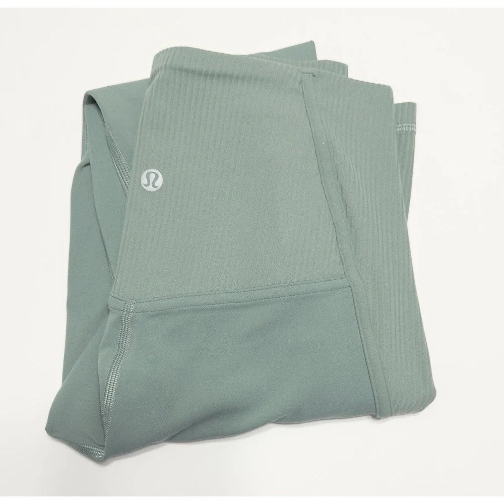 Lululemon Align Ribbed Panel High-Rise Tight 25